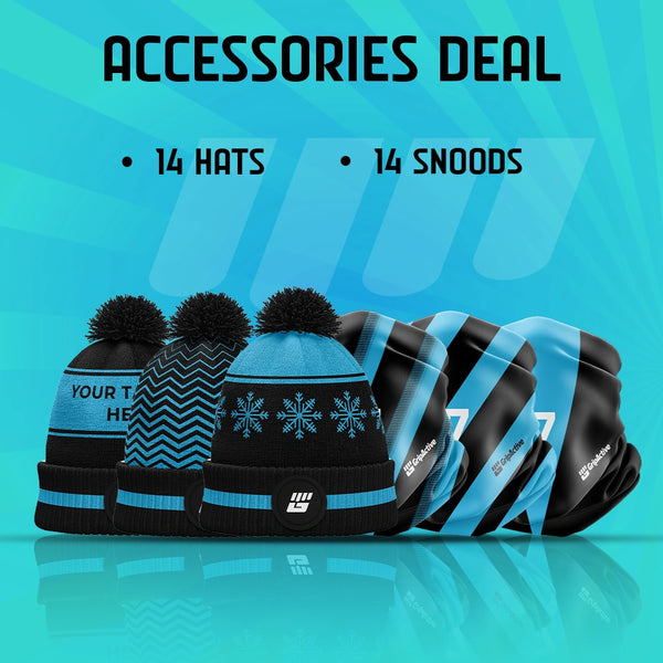 Football Accessories Deal