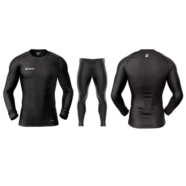 Condorrat FC Baselayer - Black