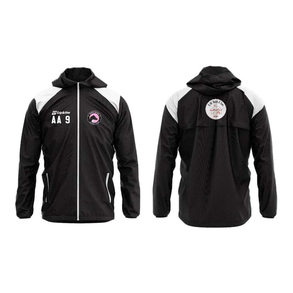 Berks United FC Rainshell Jacket