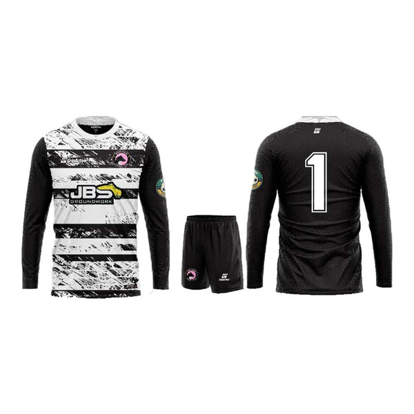 Berks United FC Wolves Goalkeeper Kit