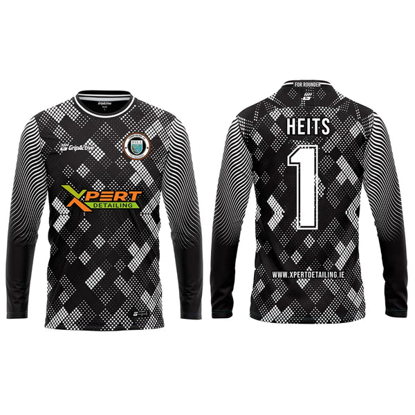 The Hill FC Second Team Goalkeeper Jersey