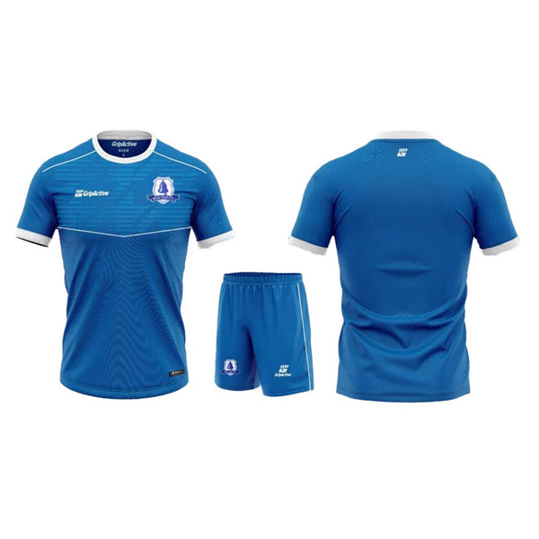 Bluebell FC Training Kit