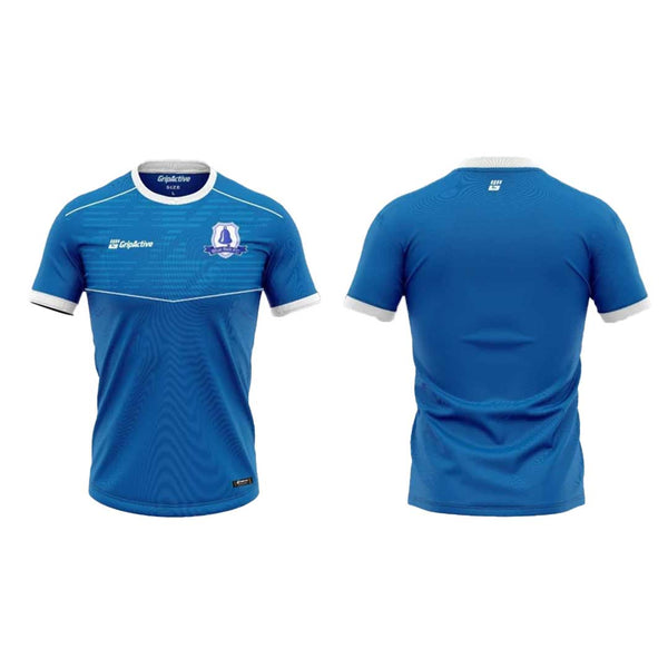 Bluebell FC Blue Training Jersey