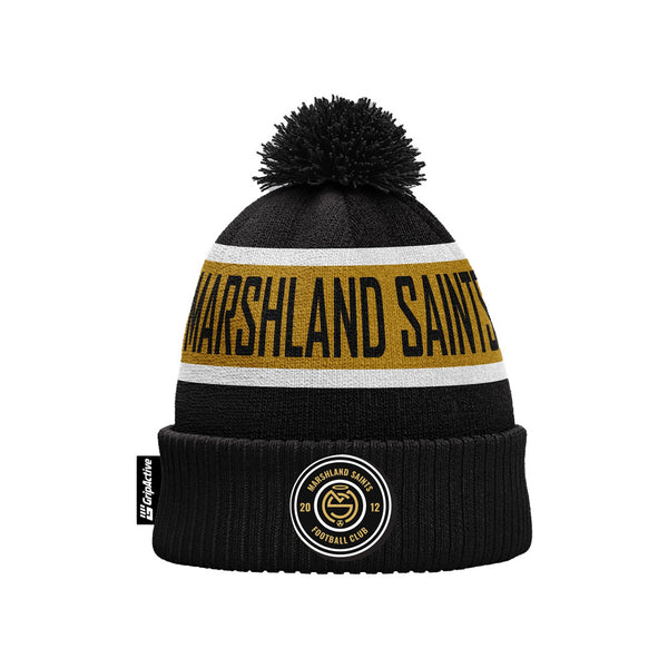 Marshland Saints FC Bobble Hat