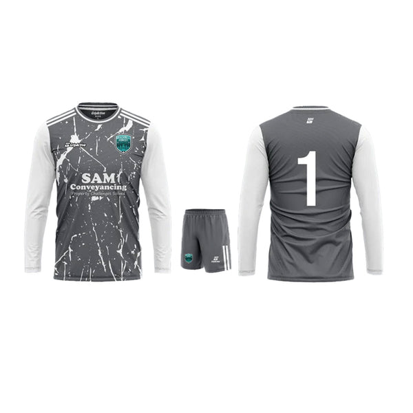 Bracknell Forest Goalkeeper Kit