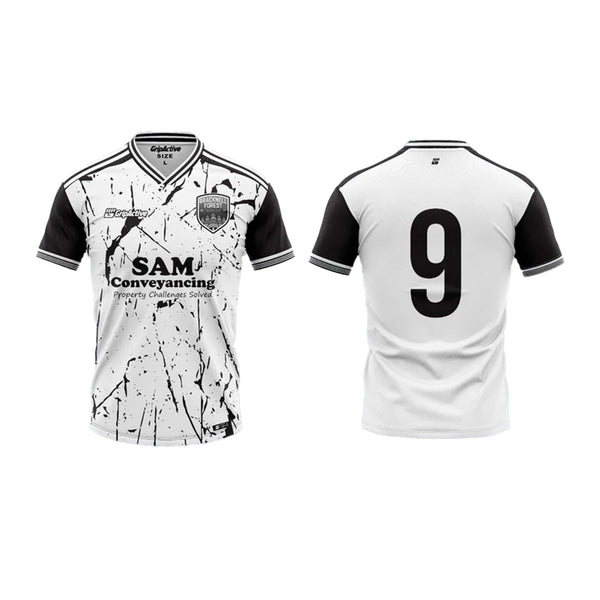 Bracknell Forest Match Jersey