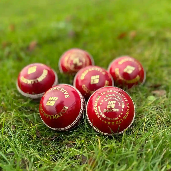 cricket red ball 6