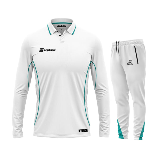 White Full Sleeve Match Kit GA-WFMK