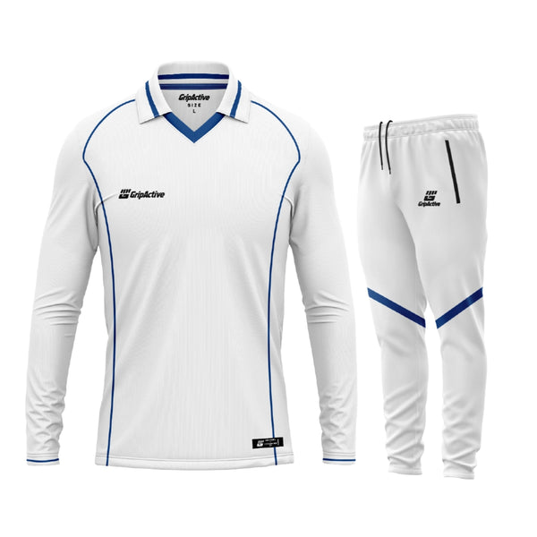 White Full Sleeve Match Kit GA-WFMK