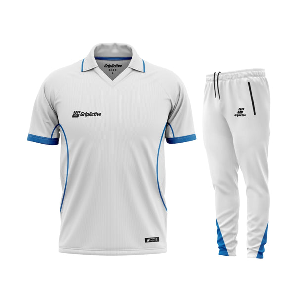 White Half Sleeve Match Kit GA-WHMK