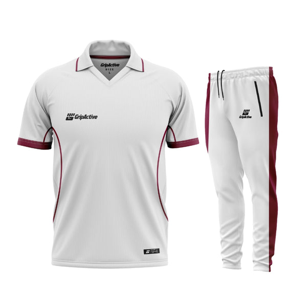 White Half Sleeve Match Kit GA-WHMK