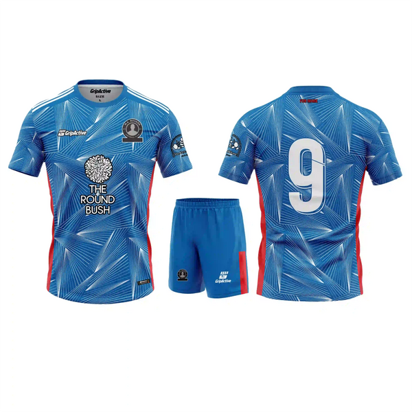 M.A Rovers FC Match Kit