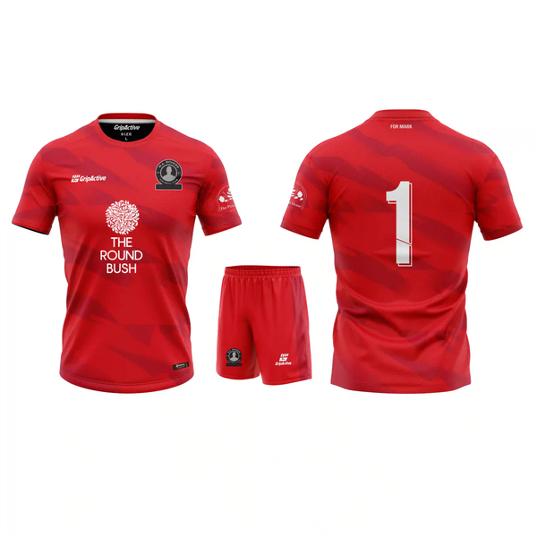 M.A Rovers FC Goalkeeper Kit