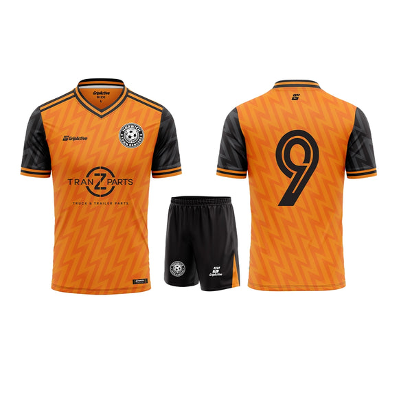 Horwich Town Rangers Match Kit