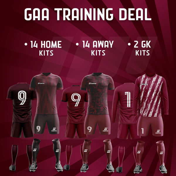 GAA TRAINING DEAL