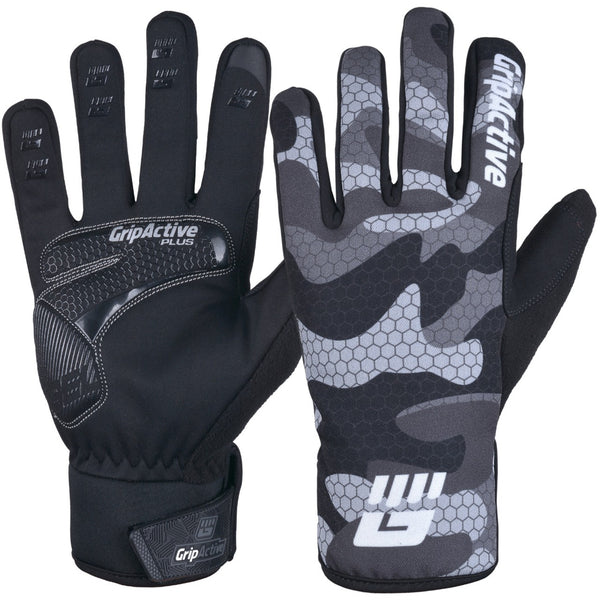 Gants de vélo à doigts complets GAW-010