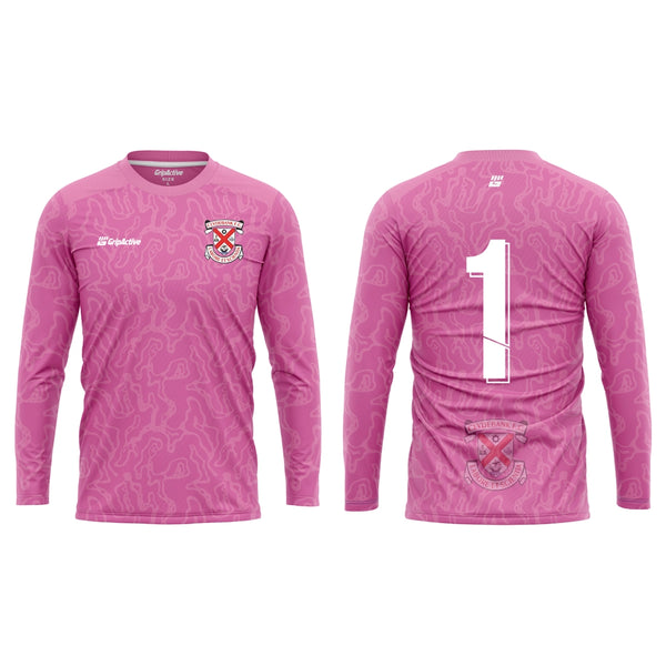 Clydebank AFC Goalkeeper Jersey