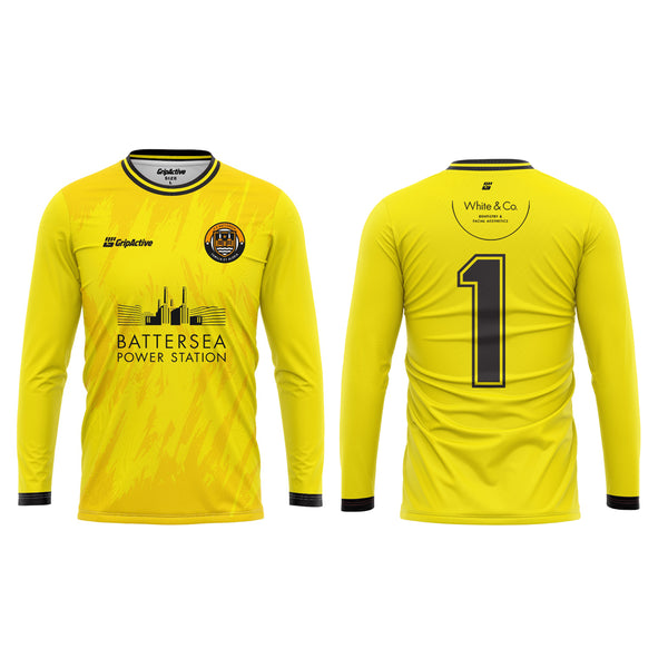 FC Battersea Goalkeeper Shirt