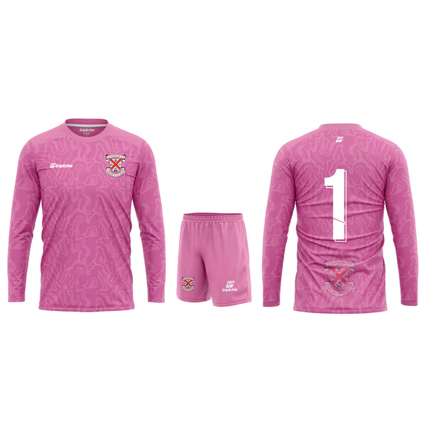 Clydebank AFC Goalkeeper Kit