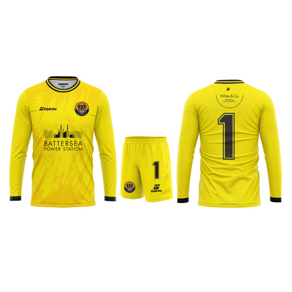 FC Battersea Goalkeeper Kit