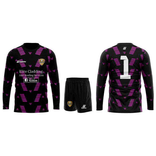 Huntingdon FC Goalkeeper Kit