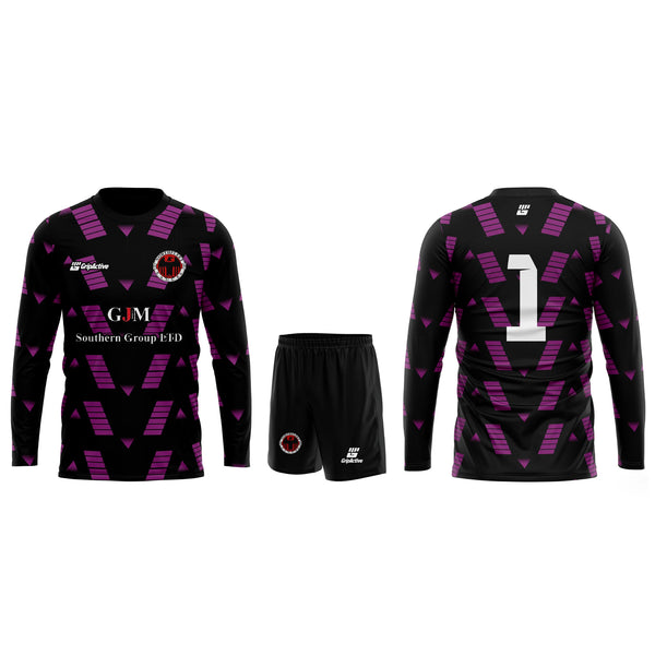 Northfleet Eagles Goalkeeper Kit