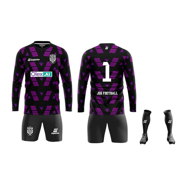 JGS FC Goalkeeper Kit