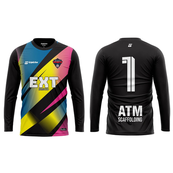 City East FC Goalkeeper Jersey 2