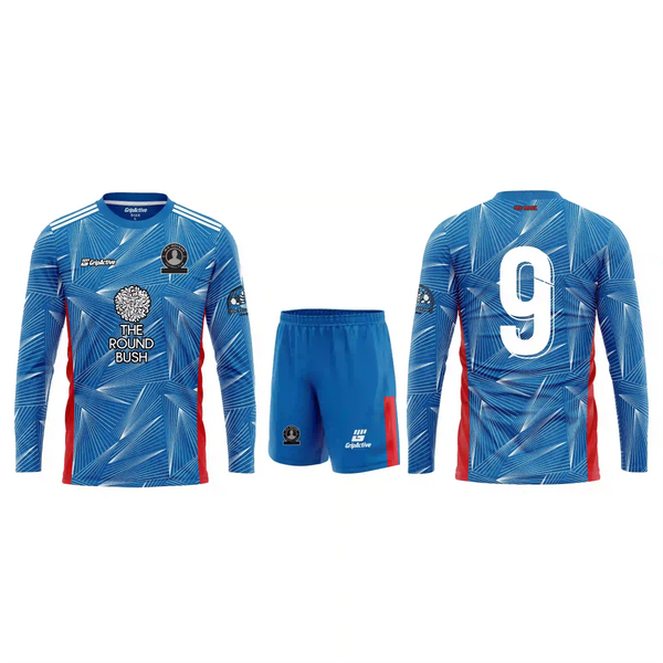 M.A Rovers FC Match Kit