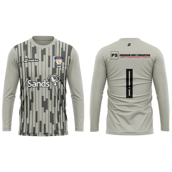 Sands United Northampton Goalkeeper Jersey