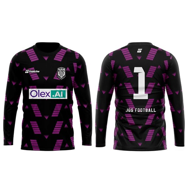 JGS FC Goalkeeper Jersey