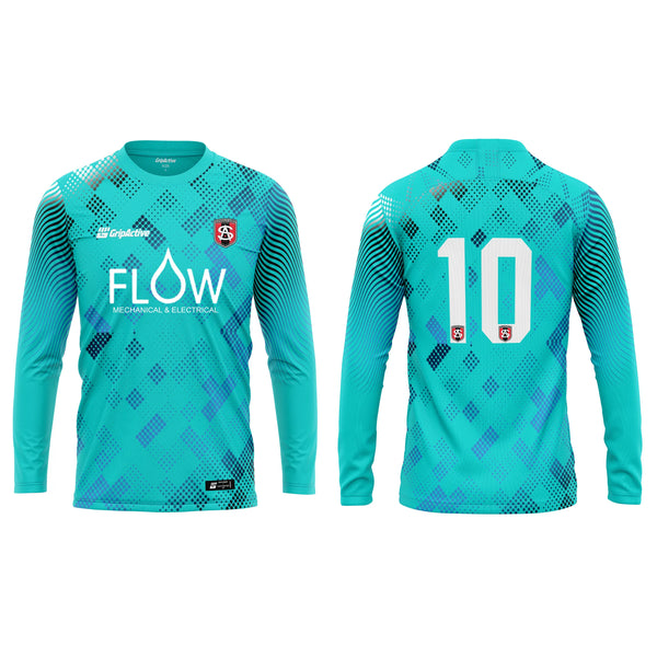 Stanningley Albion JFC Goalkeeper Jersey