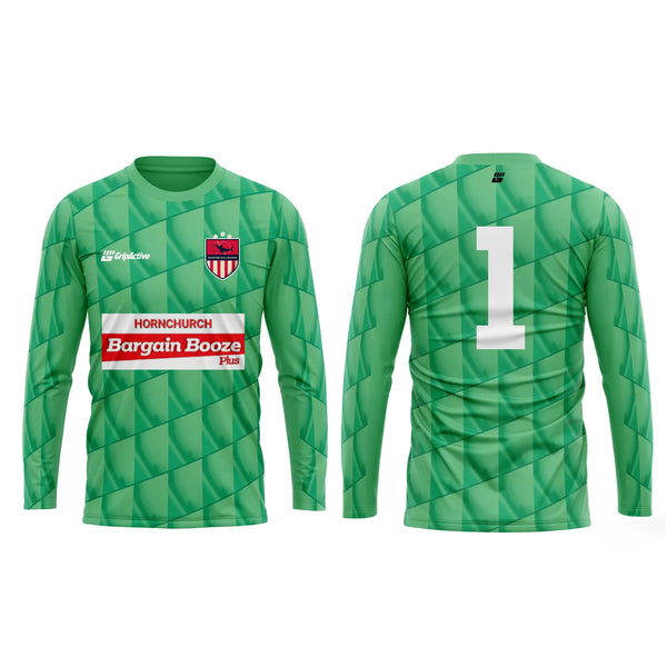 Romford Bullsharks Goalkeeper Jersey