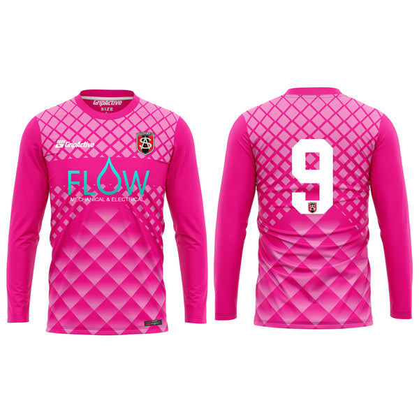 Stanningley Albion JFC Goalkeeper Jersey