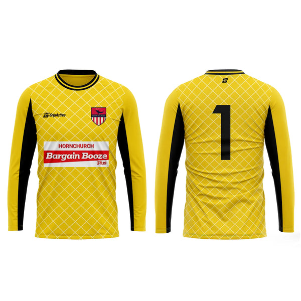 Romford Bullsharks Goalkeeper Jersey