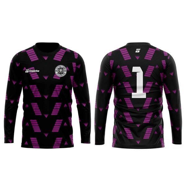 Maillot de match des Lions de Leyton