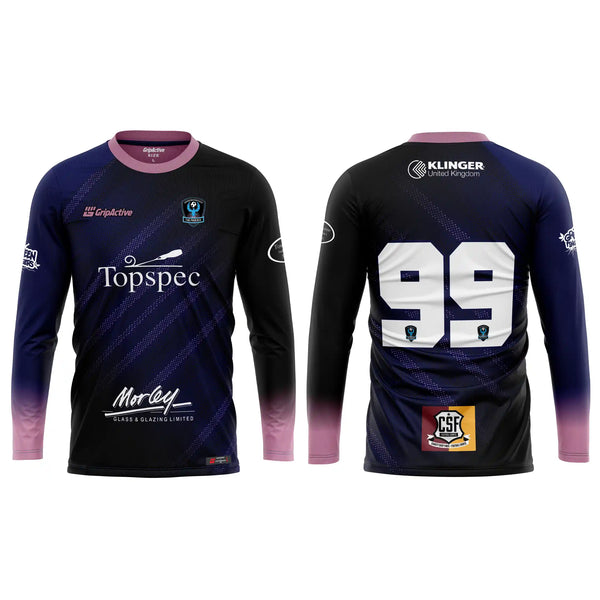 Supporting Charities FC Long Sleeve Jersey