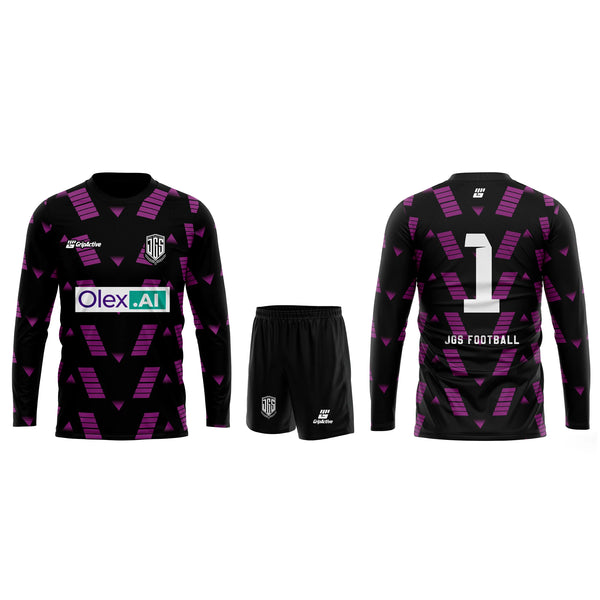 JGS FC Goalkeeper Kit