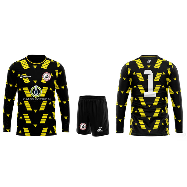 Dunkirk FC Goalkeeper Kit