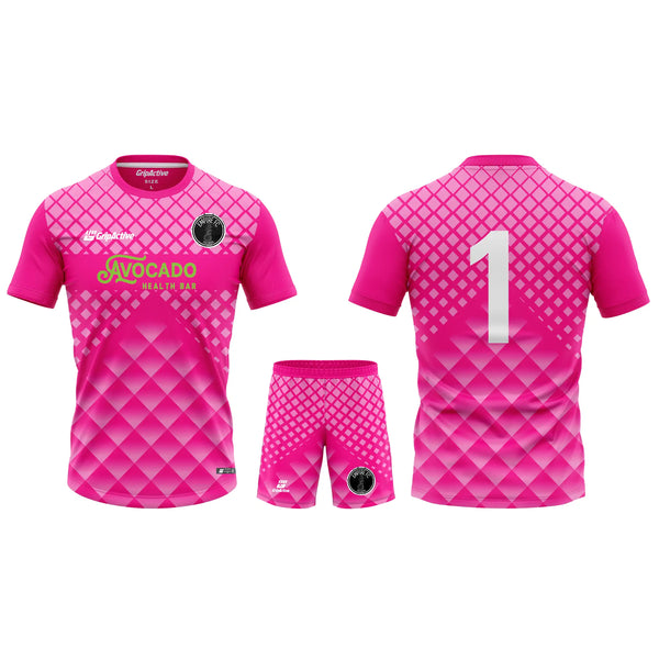 Empire FC Goalkeeper Kit