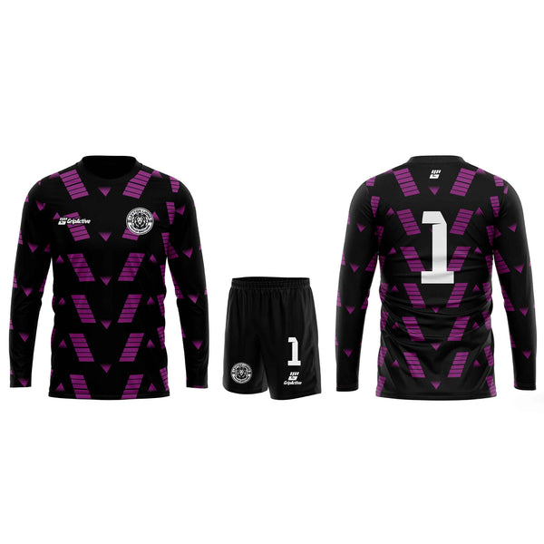 Kit de gardien de but Leyton Lions 2