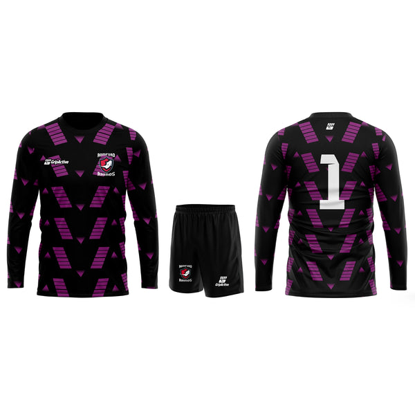 Romford Rhinos Goalkeeper Kit