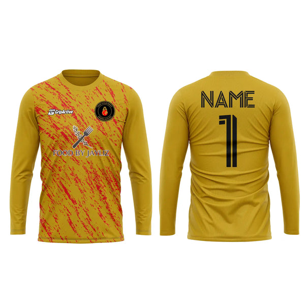 Angelica FC Goalkeeper Jersey