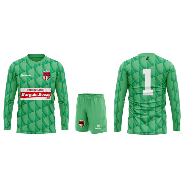 Romford Bullsharks Goalkeeper Kit