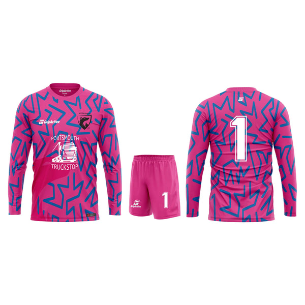 AFC Farlington Reserves Goalkeeper Kit