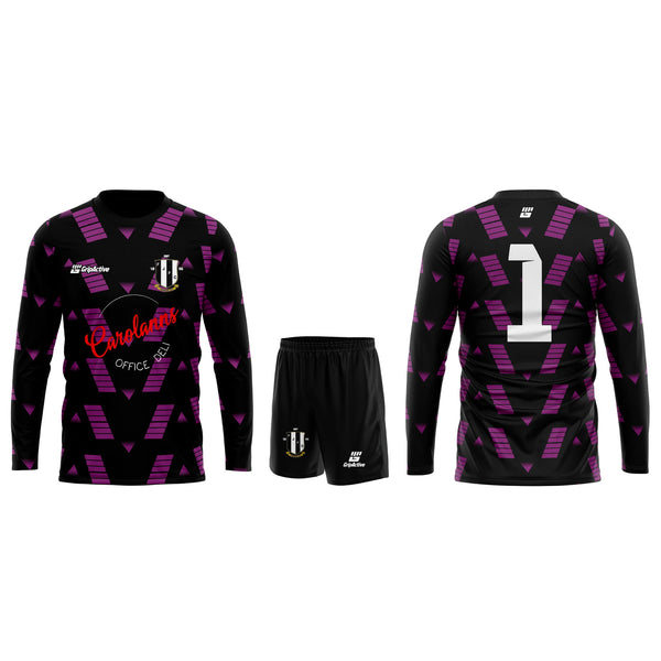 Farmers JFC Goalkeeper Kit