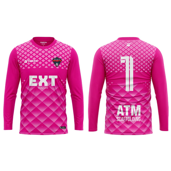 City East FC Goalkeeper Jersey 1