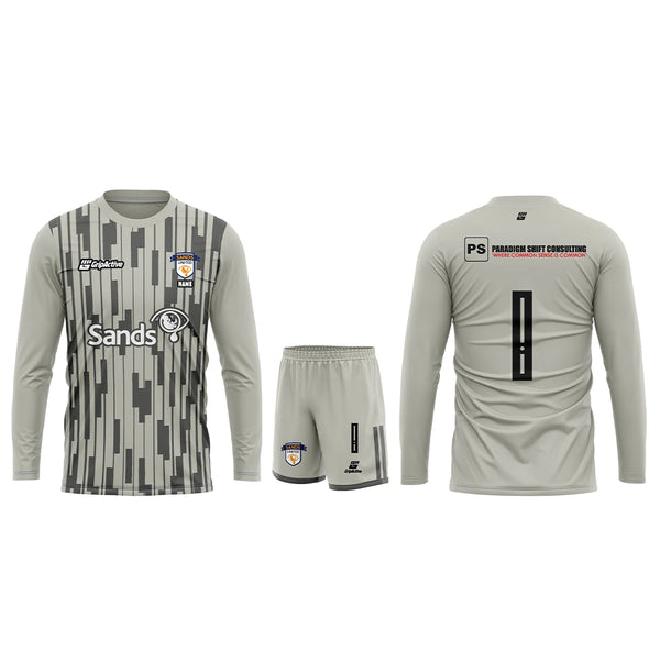 Sands United Northampton Goalkeeper Kit