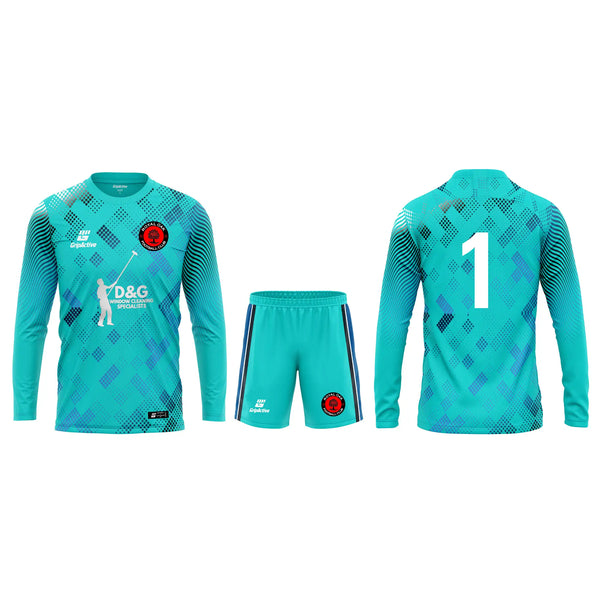 Royal Oak FC Goalkeeper Kit