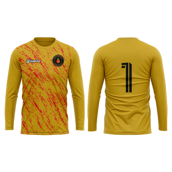 Angelica FC Goalkeeper Jersey